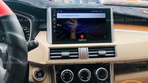 Màn hình DVD Android liền camera 360 Mitsubishi Xpander 2018 - nay | Fujitech 360 